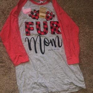 Fur Mom Shirt